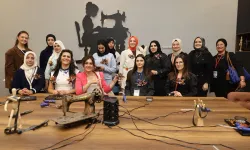 Ortadoğulu iş kadınlardan Kocaeli Moda Akademisi'ne övgü