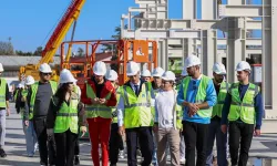 Sakarya Bilim Merkezi'nde ilk görüntü ortaya çıktı