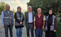 Sakarya Büyükşehir şehit ve gazi yakınlarını yalnız bırakmıyor