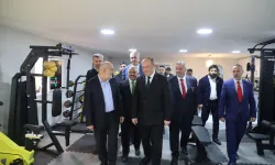 Sakarya Geyve Belediyesi'nden kadınlara özel spor salonu