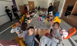 Sakarya SGM'de yüzlerce öğrenci unutulmaz bir gün yaşadı