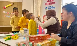 Sakarya'da 550 minik için ağız ve diş sağlığı taraması