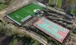 Sakarya'da spor yatırımları günden güne yükseliyor