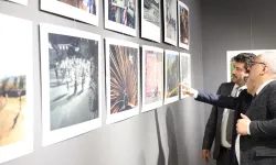 Sakarya'nın kültürünü yansıtan kareler sanatseverle buluştu