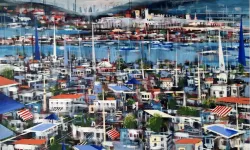 'Sanat, Nereye?' sergisi Antalya Edebiyat Günleri'nde açılıyor