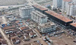 Sivas'ta 2. etap konut projesi yükseliyor