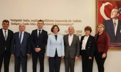 Stara Zagora heyetinden Eskişehir'e ziyaret