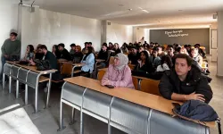 SUBU İnşaat Teknikerleri Topluluğu'ndan ilk tanışma