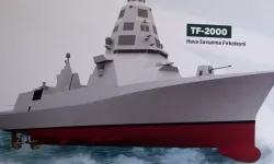 TF-2000'in ilk blok inşasına başlandı... Yeni teslimatlar MSB envanterinde