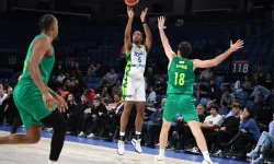 Tofaş Esenler Erokspor'a mağlup oldu