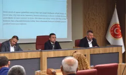 Tokat İl Genel Meclisi'nden tarihi bütçe... 3,6 milyar TL'nin 2,5 milyar TL'si yatırıma!