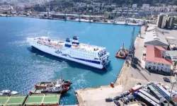 Trabzon ile Soçi arasında deniz köprüsü kuruldu