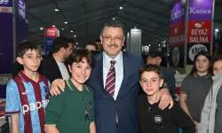 Trabzon'da edebiyat ve kültür şöleni başladı