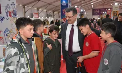 Trabzon'da kitap şöleni başlıyor