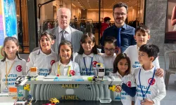 TÜBİTAK ve TEKNOFEST başarılı projeleri Aydın'da sergilendi