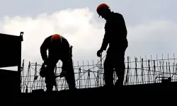 Ücretli çalışan sayısı yıllık yüzde 1,1 arttı... İnşaat sektörü güçlü artış gösterdi