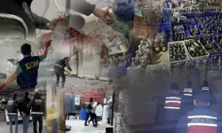 81 ilde sahte alkole büyük darbe... Son 1 haftada 91 bin litreden fazla kaçak içki