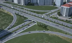 Abdülhamit Han Köprülü Kavşağı Mart'ta hizmete açılıyor