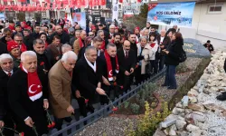 Ankara Keçiören'de Sarıkamış Şehitleri dualarla anıldı