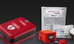 Ankara'da yerli otomatik şok cihazları (OED) devrede