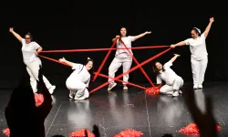 Antalya Muratpaşa'da hayatı paylaşmaya engel yok