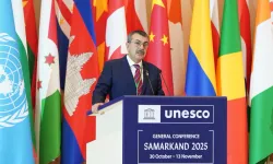 Bakan Tekin'den 'Dünya Türk Dili Ailesi' mesajı