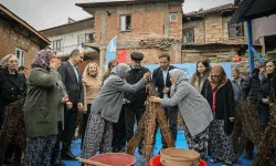 Balıkesir Büyükşehir'den susam üreticilerine destek