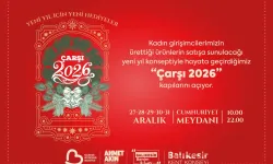 balıkesir Çarşı 2026 kapılarını açıyor