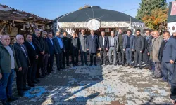 Başkan Er: Malatya için ciddi kaynaklar aldık, devasa yatırımlar geliyor