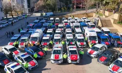 Bilecik'in güvenlik ve sağlığına güçlü takviye