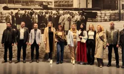 Bosnalı turizmciler Kocaeli'yi keşfetti