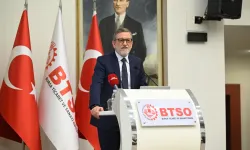 BTSO Başkanı Burkay: Her yatırım Bursa ve Türkiye'nin geleceğine katkıdır