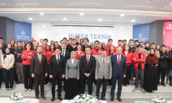 BTÜ'de '5 Dakikada TEKNOFEST' heyecanı