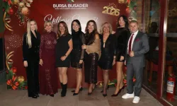 Bursa BUSADER üyeleri 2026'ya hazır