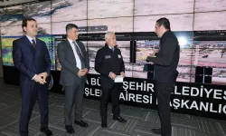 Bursa Büyükşehir'de kar alarmı