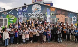 Bursa Gürsu'da çocuklar üretimle buluştu