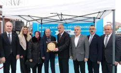 Bursa İnegöl'ün en özel anaokulu açıldı