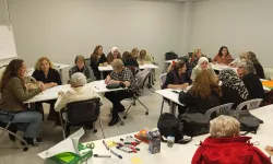 Bursa Nilüfer'de gönüllülüğün geleceği masaya yatırıldı