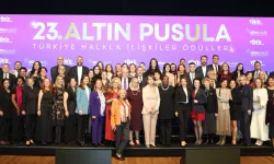 Bursa Nilüfer'in sosyal girişimcilik vizyonuna 'Altın Pusula' ödülü