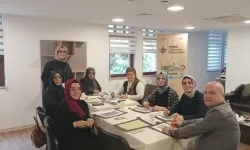 Bursa Olgunlaşma Enstitüsü'nde 'Küfi Hat' Atölyesi