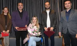 Bursa Osmangazi'de 'Asla Pes Etmeyenler' söyleşisi ilham verdi