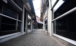 Bursa'da Arap Şükrü Sokağı rahat nefes alacak