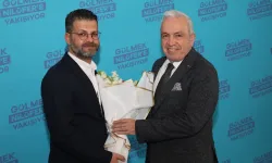 Bursa'da CHP Nilüfer'den Başkan Özdemir'e ziyaret