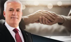 Bursa'da emeklilere yeni yıl desteği