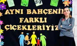 Bursa'dan anlamlı mesaj: 'Aynı bahçenin farklı çiçekleriyiz'