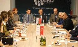 Bursa'nın Ar-Ge ekosistemi Ulutek'te masaya yatırıldı