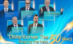 CGTN: Çin-Avrupa ilişkileri: Gelecek 50 yılı şekillendirmek