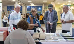 CNR Mersin Kitap Fuarı 'Oku' mottosuyla kitapseverleri buluşturdu