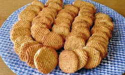 Coğrafi işaretlilere AB'den 44'üncü tescil... Maraş Çöreği de