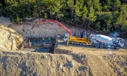 Denizli'de kesintisiz ve sağlıklı içme suyu için yatırım